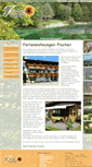 Mobile Screenshot of fischen-ferienwohnungen.de